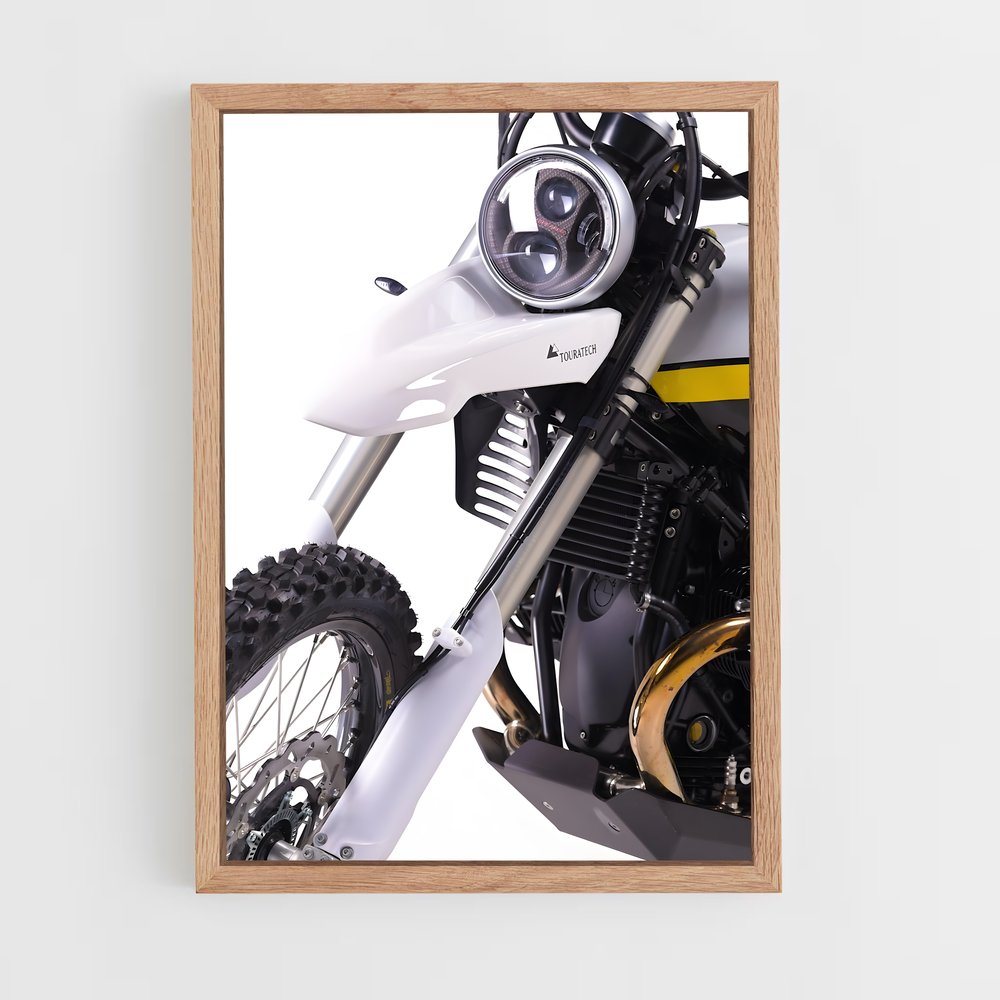 Poster R Ninet Éclat – affiche BMW Motorrad (vue 4)